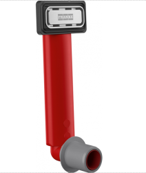 Franke Conjunto de rebordo Clip Canto 112.0671.845