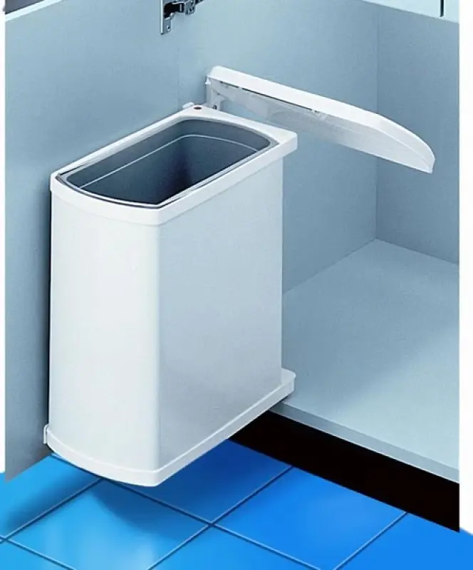 Lixeira Hailo uno 3418.00