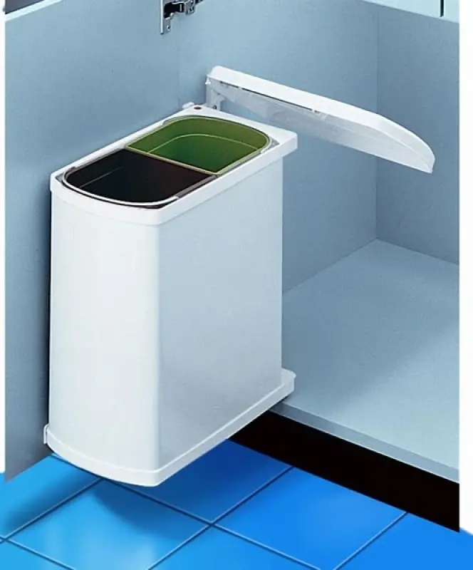 Lixeira Hailo duo 2319