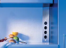 Coluna de energia com 4 tomadas de terra ST3007