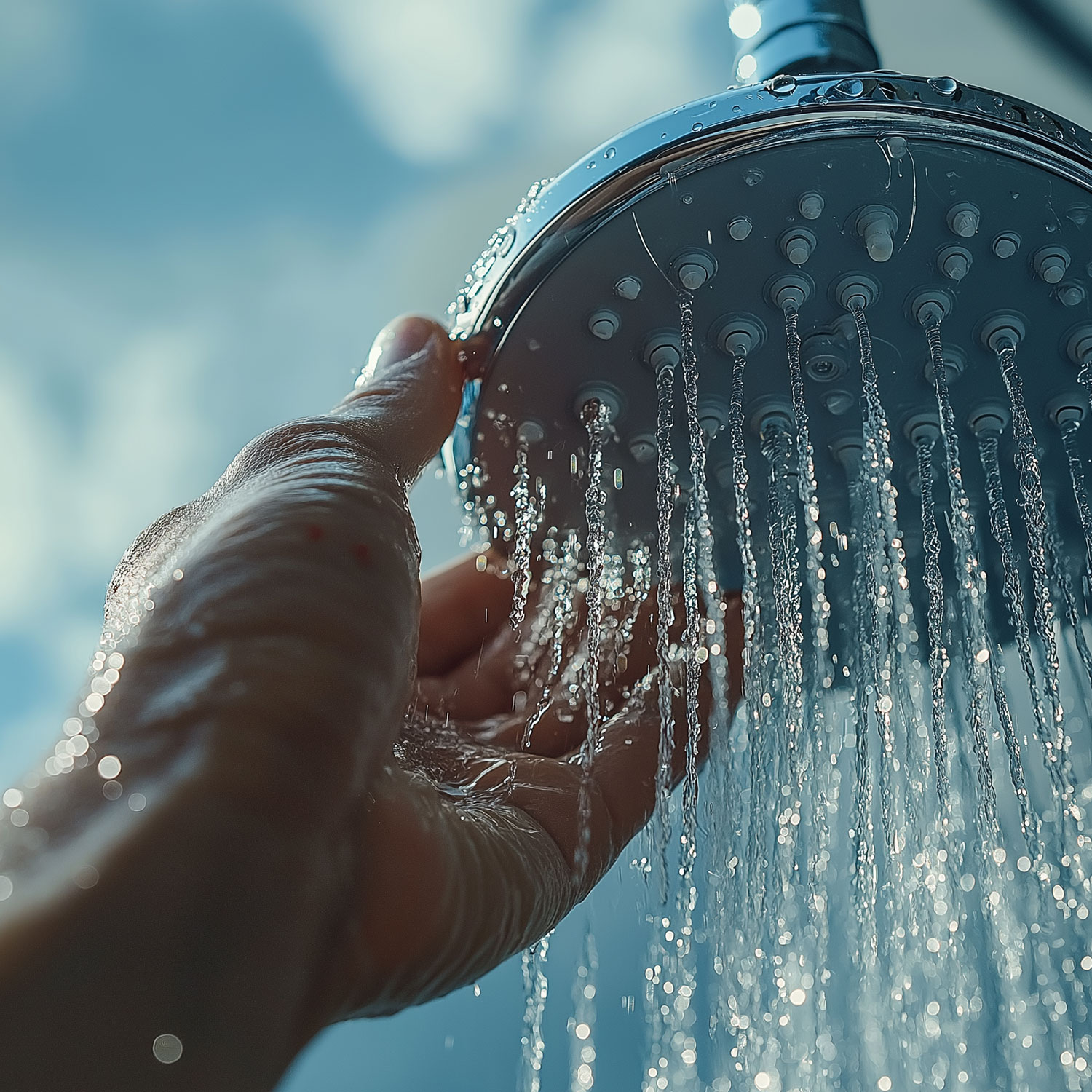 Dicas Simples de Limpeza para um Chuveiro Brilhantemente Limpo