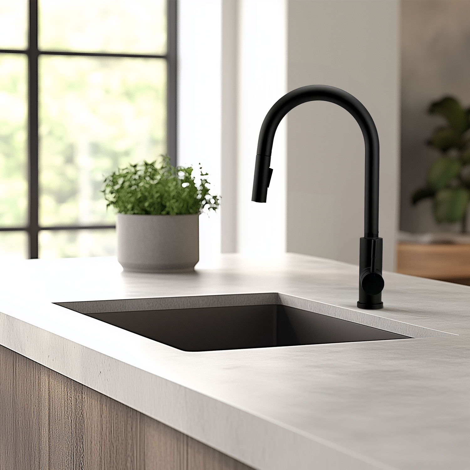 Por que as torneiras Pure.Sink são a atualização mais inteligente para a sua cozinha de luxo