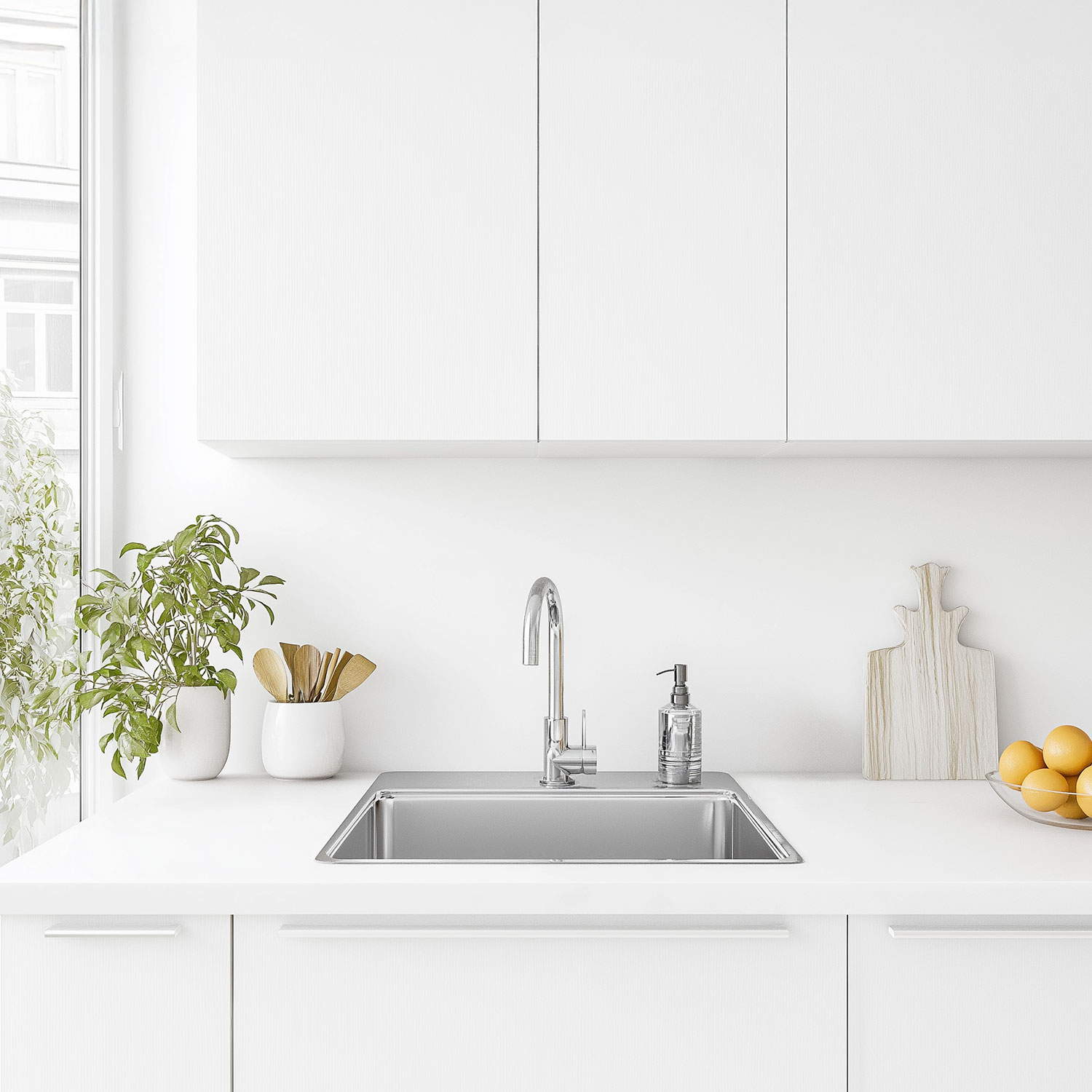 Como Fazer uma Cozinha Pequena Parecer Maior: Um Guia Prático para Espaço, Luz & Estilo