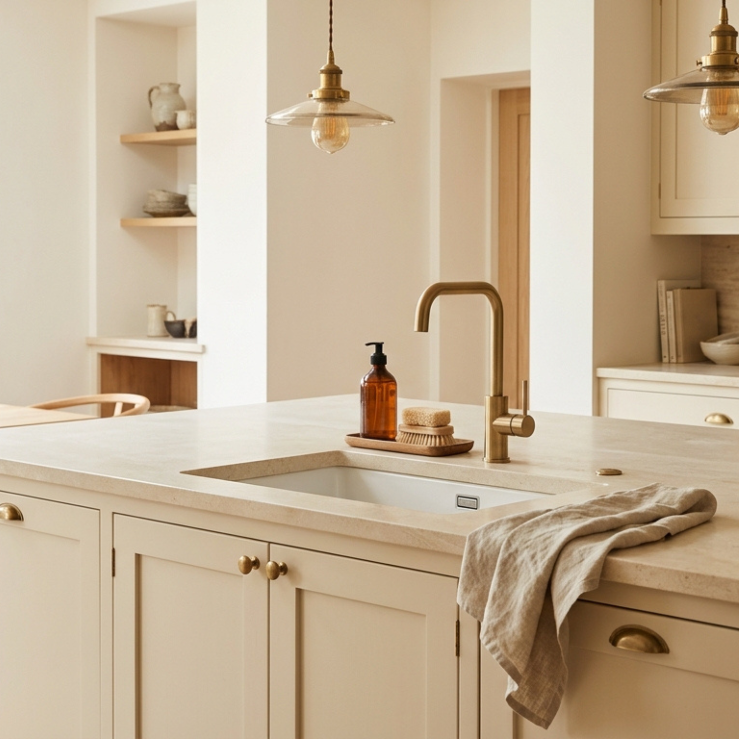 Ilha de cozinha: vantagens, desvantagens e dicas de design