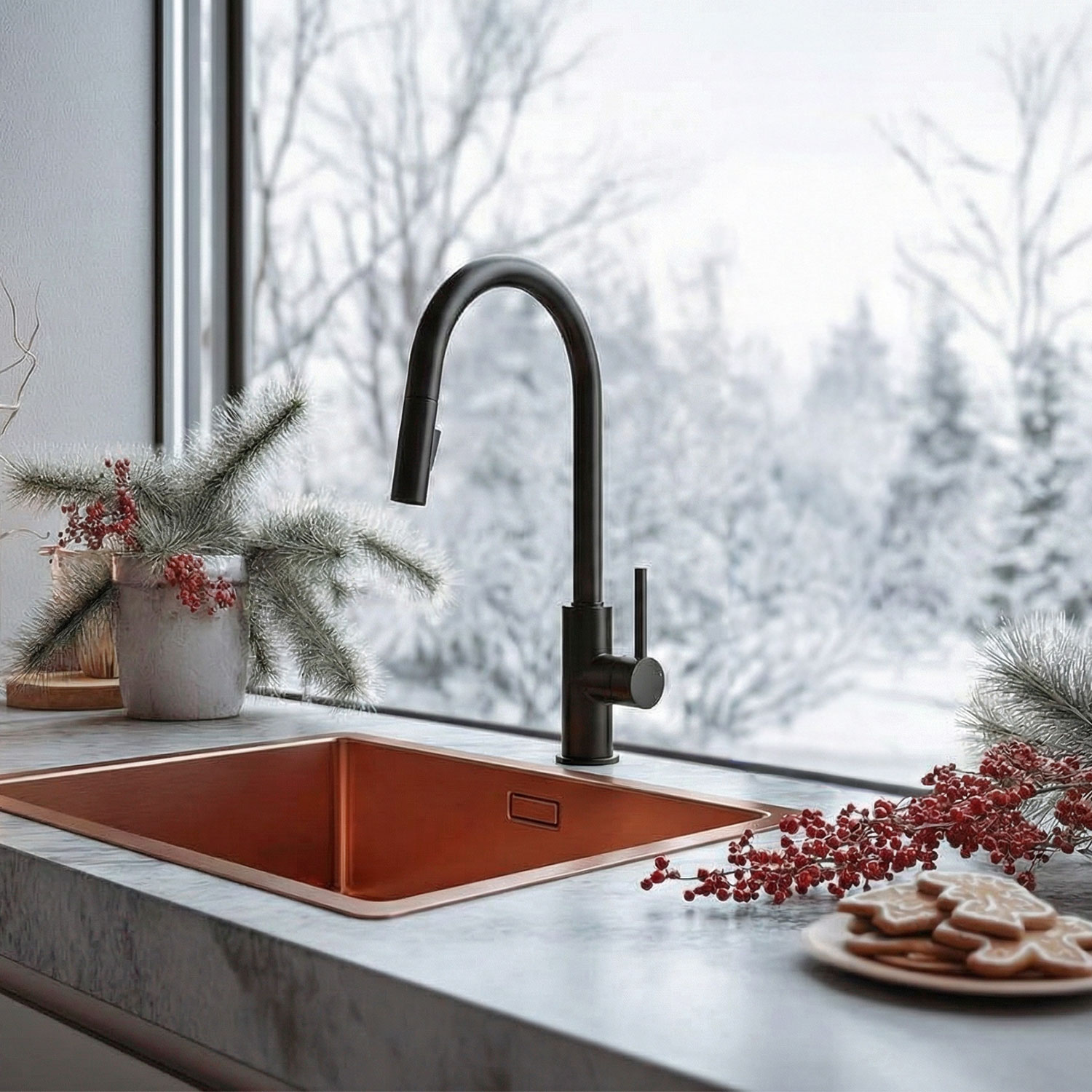 The Black Faucet: A Timeless Statement for Your Kitchen in 2026