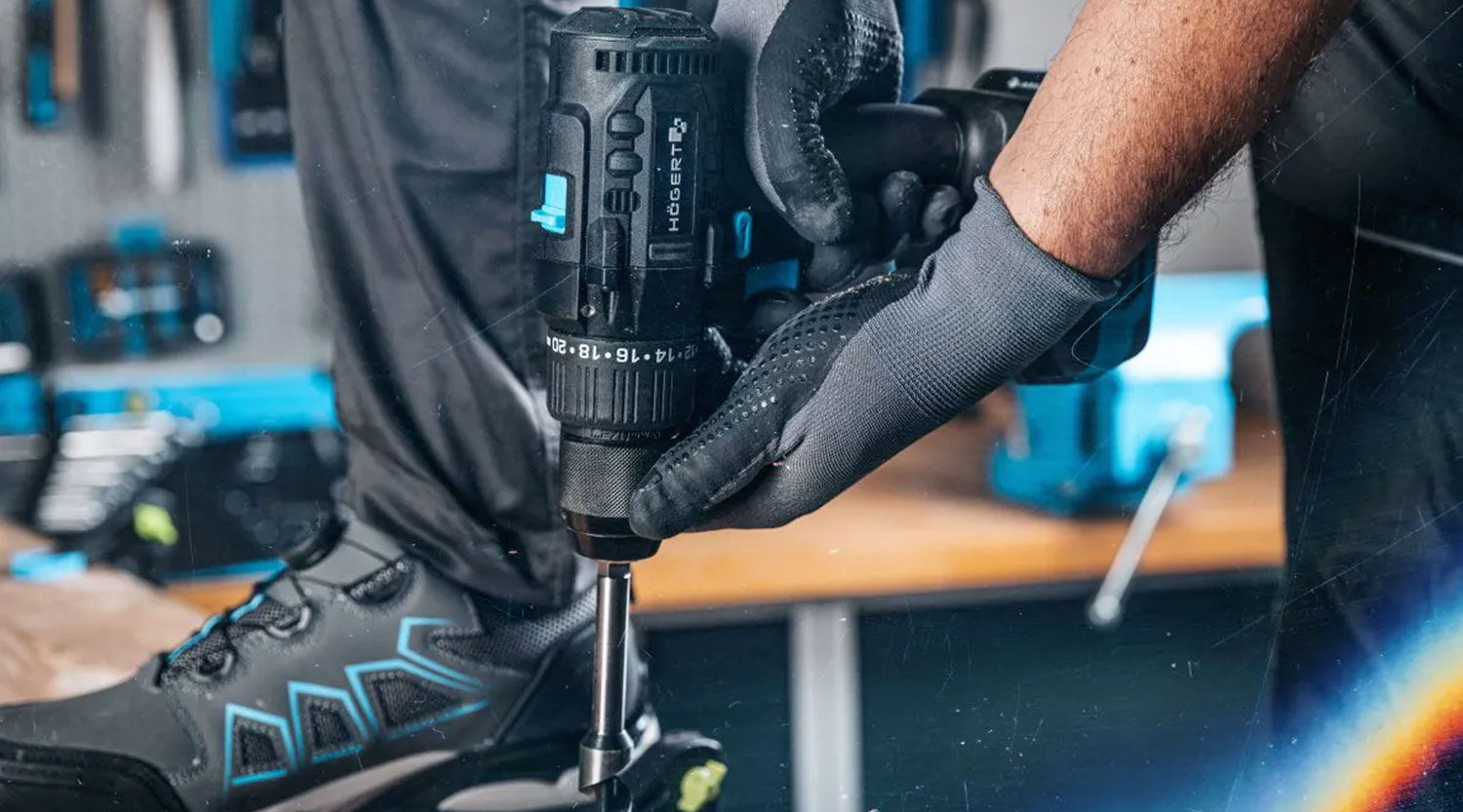 Ferramentas de Energia da Bateria